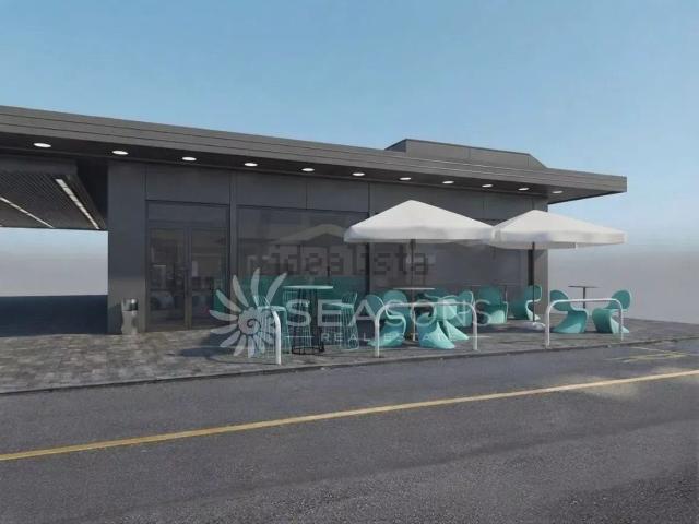 Locale in affitto di 172 m²