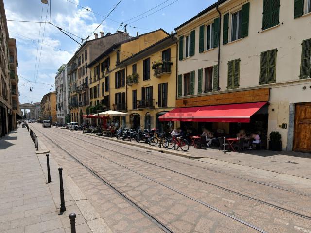Locale in affitto di 174 m² in Corso di Porta Ticinese, 70