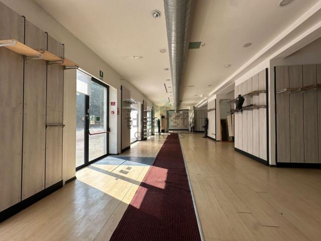 Locale in affitto di 1750 m² in Via Mantovana