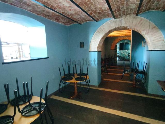 Locale in affitto di 180 m²