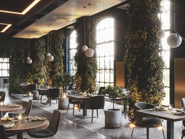 Locale in affitto di 180 m² in Via di Santa Prisca, 13