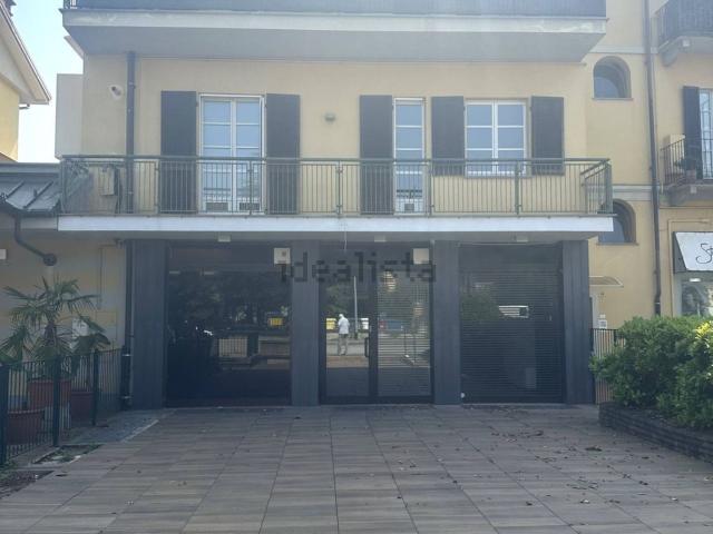 Locale in affitto di 180 m² in Via Marmora, 16