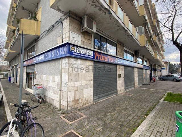 Locale in affitto di 180 m² in Via San Donato