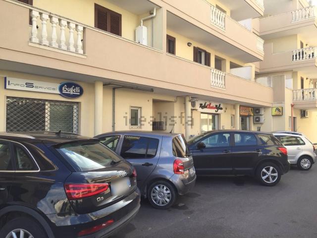 Locale in affitto di 180 m² in Via Paoloni, 20