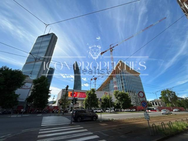 Locale in affitto di 180 m² in Viale Severino Boezio, 20