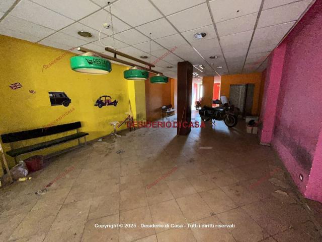 Locale in affitto di 180 m² in Corso Vittorio Emanuele, 76