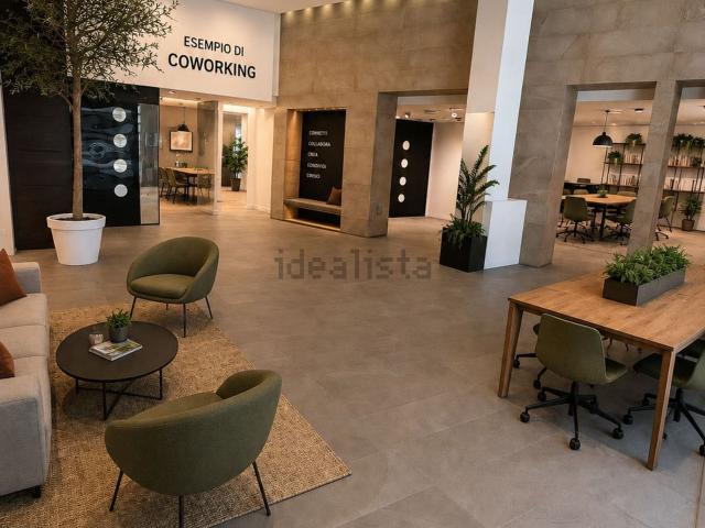 Locale in affitto di 183 m² in Via Monfalcone, 1