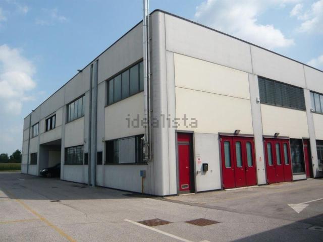 Locale in affitto di 188 m² in Via Vicenza, 50