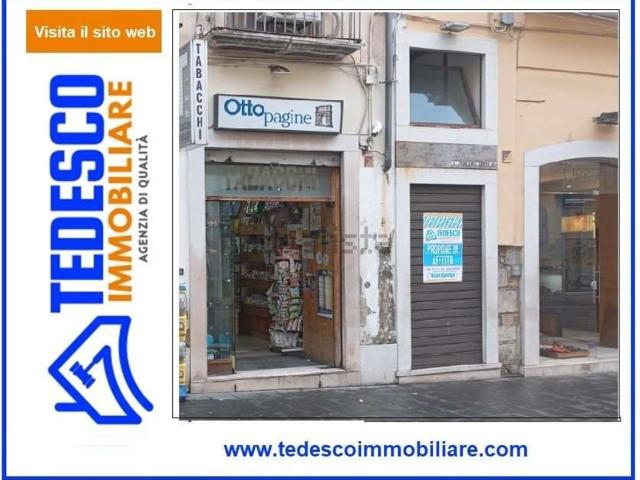 Locale in affitto di 18 m² in Corso Garibaldi