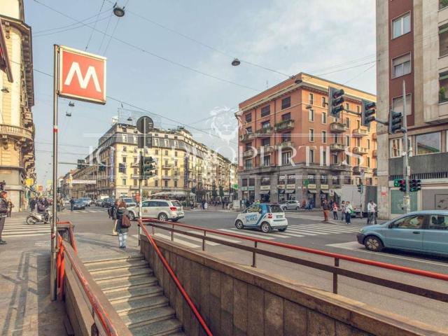 Locale in affitto di 190 m² in Via San Gregorio, 11