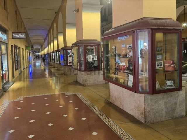 Locale in affitto di 100 m² in Via Silvio Bonfante