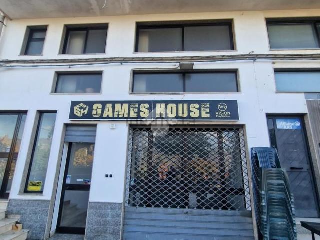 Locale in affitto di 196 m² in Via Palermo