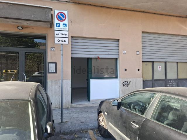 Locale in affitto di 23 m² in Via Giuseppe Pitrè, 77