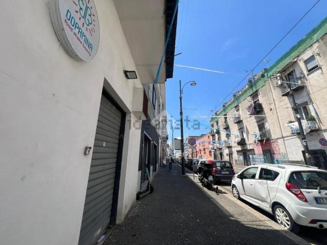 Locale in affitto di 23 m² in Via Nuova Poggioreale