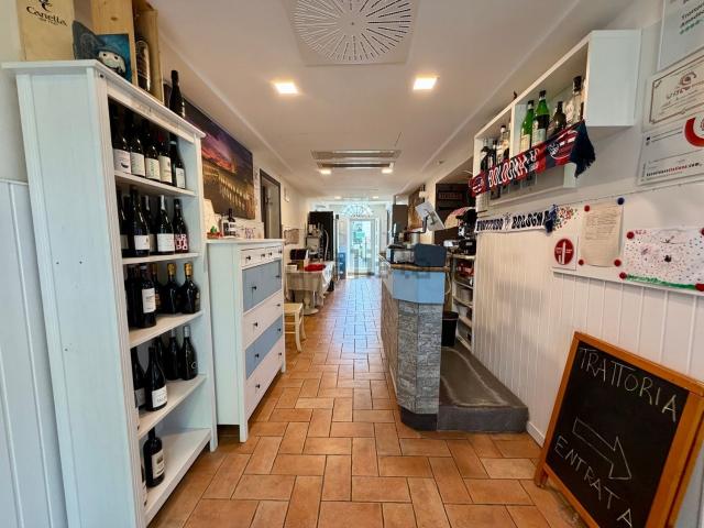 Locale in affitto di 200 m²