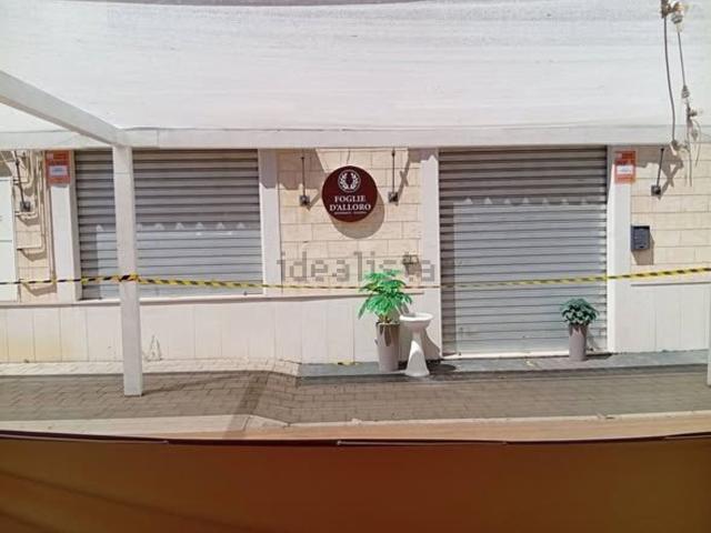 Locale in affitto di 200 m² in Via Chiesa, 1