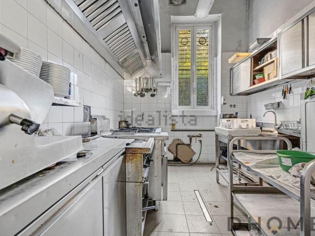Locale in affitto di 200 m² in Via Felice Venosta, 21
