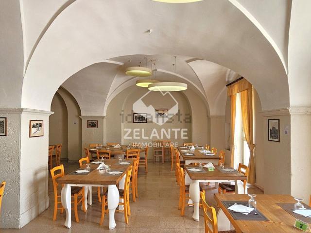 Locale in affitto di 200 m² in Via San Antonio