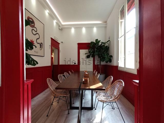 Locale in affitto di 200 m² in Largo Respighi