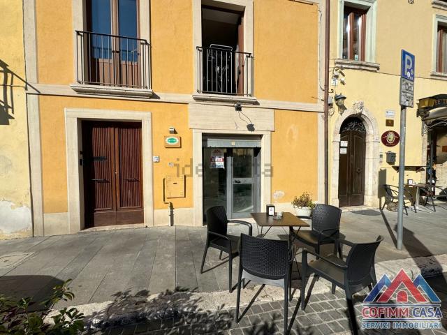 Locale in affitto di 20 m² in Piazza Cesare Baronio