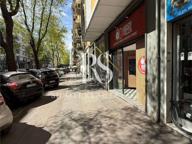 Locale in affitto di 20 m² in Via Vincenzo Foppa, 40
