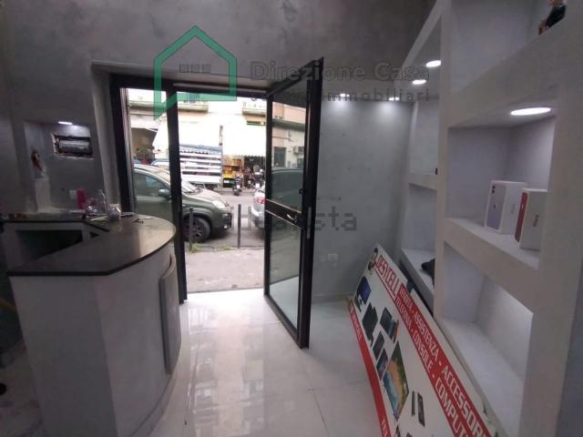 Locale in affitto di 20 m² in Via Abate Minichini, 54