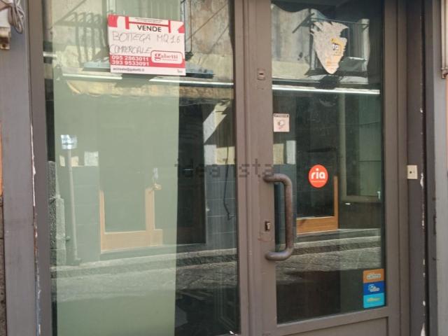 Locale in affitto di 20 m² in Via Davì