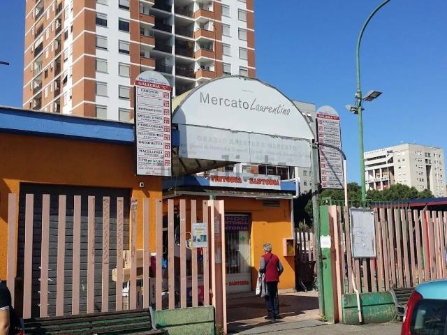 Locale in affitto di 20 m² in Via Francesco Sapori