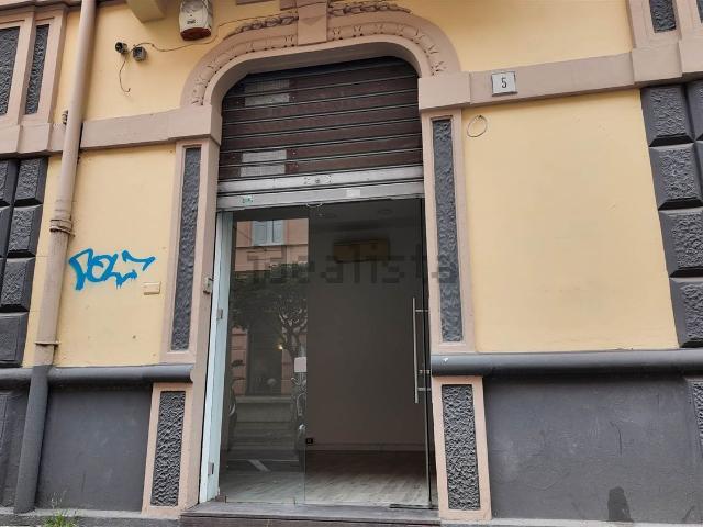 Locale in affitto di 20 m² in Via Generale Armando Diaz, 5