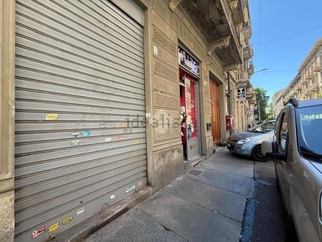 Locale in affitto di 20 m² in Via Giacinto Collegno, 17