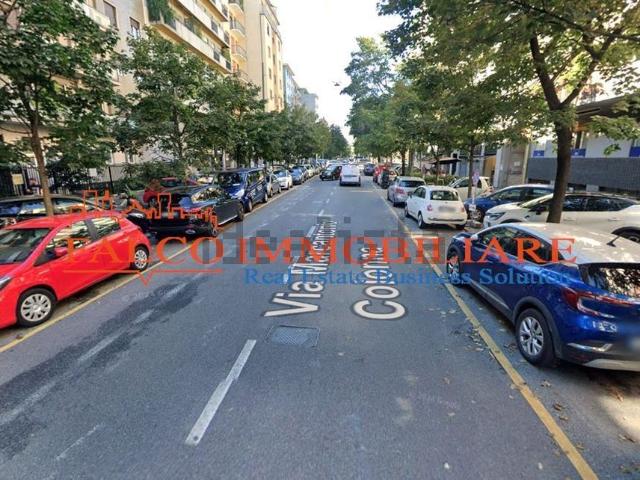 Locale in affitto di 20 m² in Via Marcantonio Colonna, 10