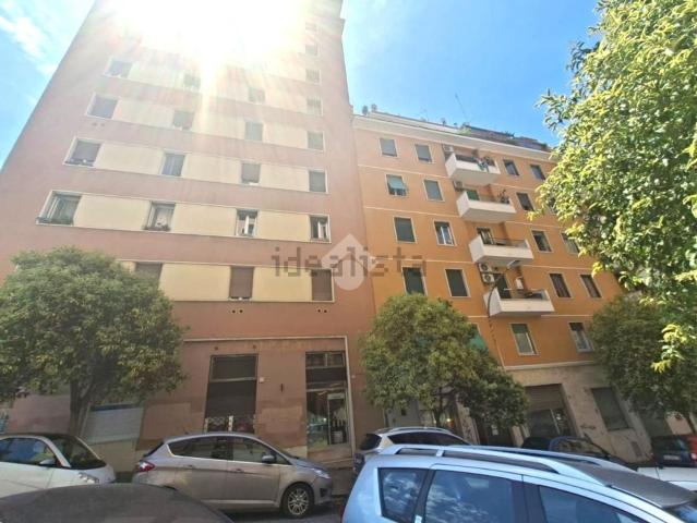 Locale in affitto di 20 m² in Via Raffaello Giovagnoli, 11