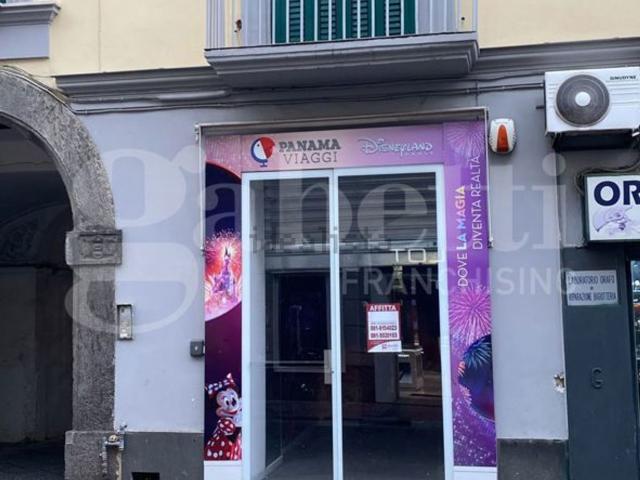 Locale in affitto di 20 m² in Via Roma, 119