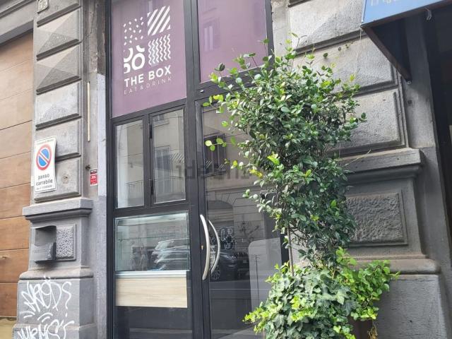 Locale in affitto di 20 m² in Viale Coni Zugna, 55