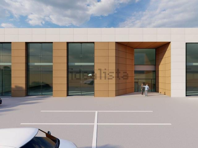 Locale in affitto di 2100 m² in Corso Asti, 9