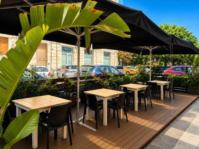 Locale in affitto di 210 m² in Via Somalia, 10