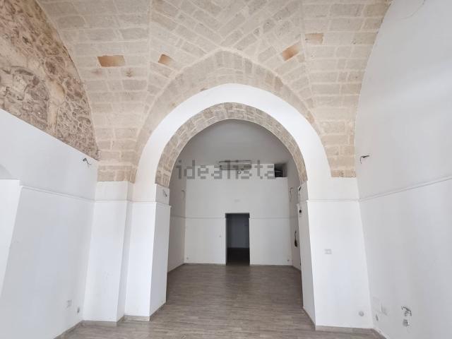 Locale in affitto di 210 m² in Via San Lorenzo da Brindisi, 5