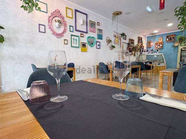 Locale in affitto di 210 m² in Via Palombarese