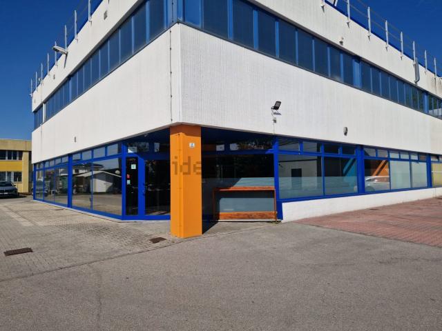 Locale in affitto di 210 m² in Via Tricesimo