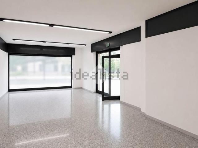 Locale in affitto di 215 m² in Via Adamello, 5