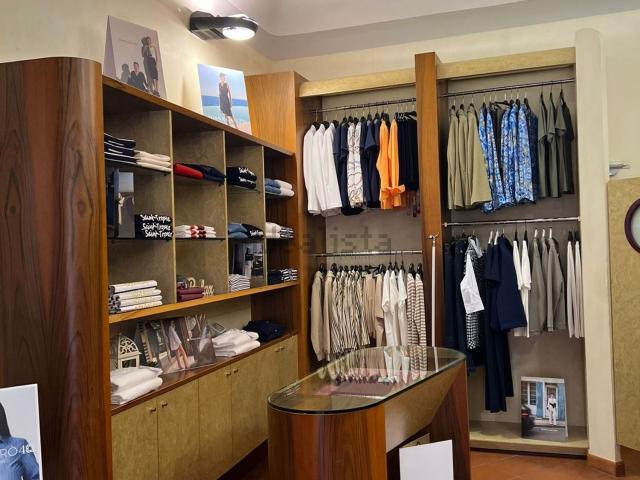 Locale in affitto di 216 m² in Via XX Settembre