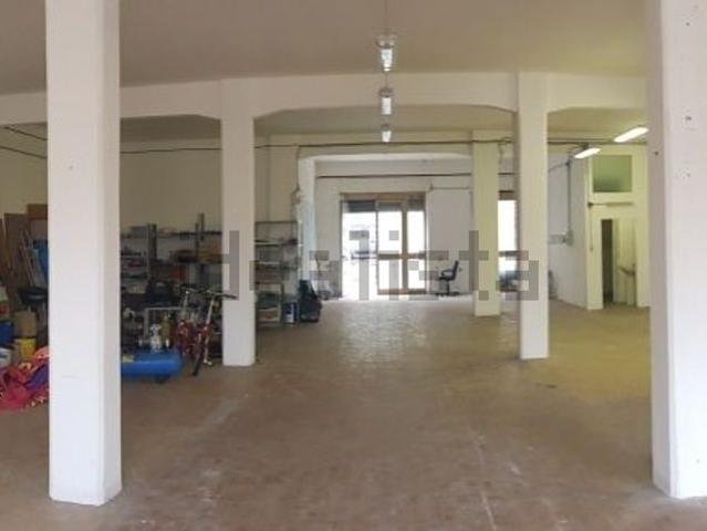 Locale in affitto di 217 m²