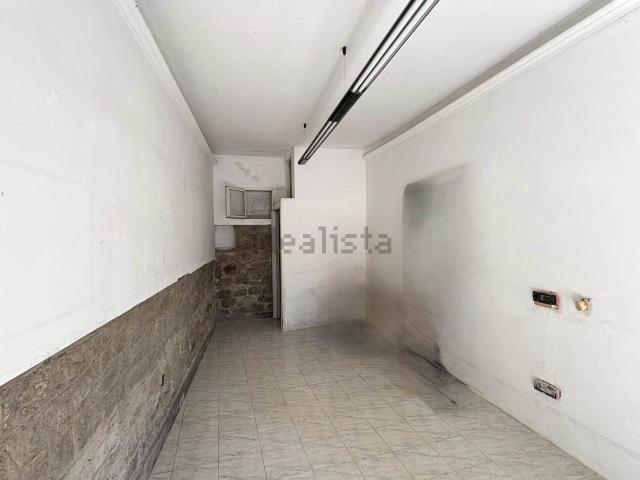 Locale in affitto di 21 m² in Via dei Mille, 24