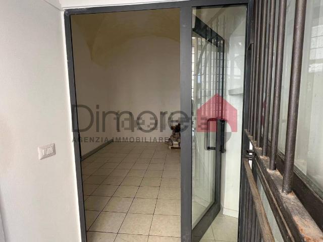 Locale in affitto di 21 m² in Via Giuseppe Garibaldi
