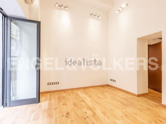 Locale in affitto di 21 m² in Via Quintino Sella