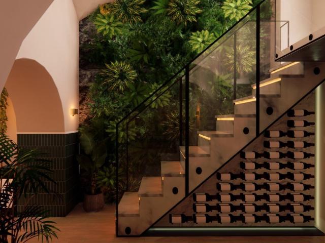 Locale in affitto di 220 m² in Via Dalmazia