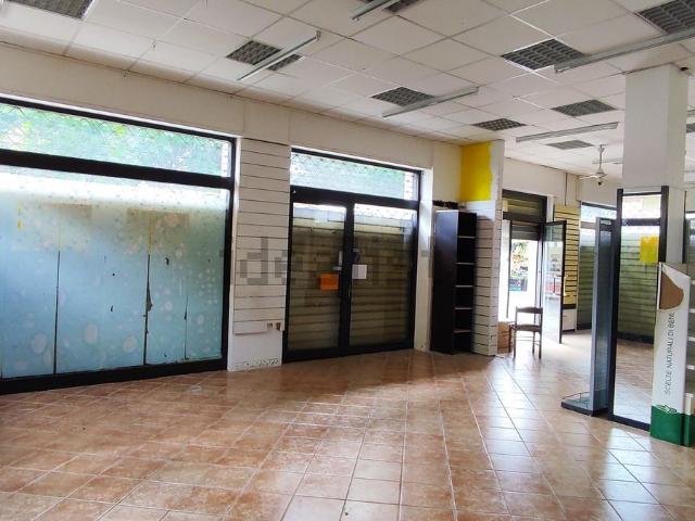 Locale in affitto di 220 m² in Via delle Rondini, 28
