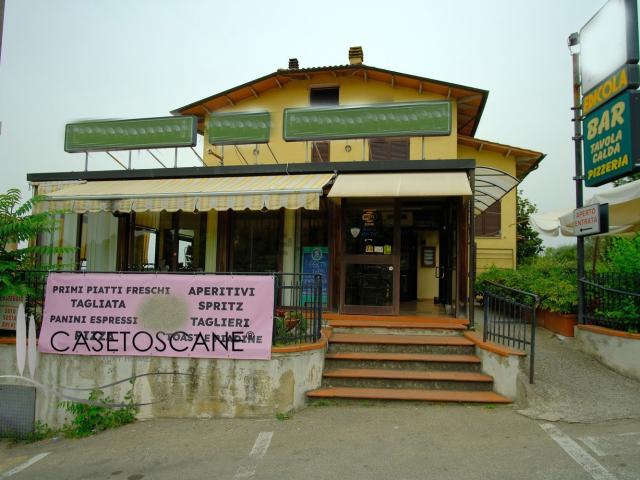 Locale in affitto di 220 m² in Via Senese