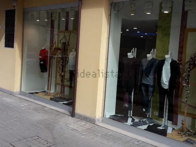 Locale in affitto di 220 m² in Via XX Settembre