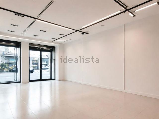 Locale in affitto di 220 m² in Corso Vercelli
